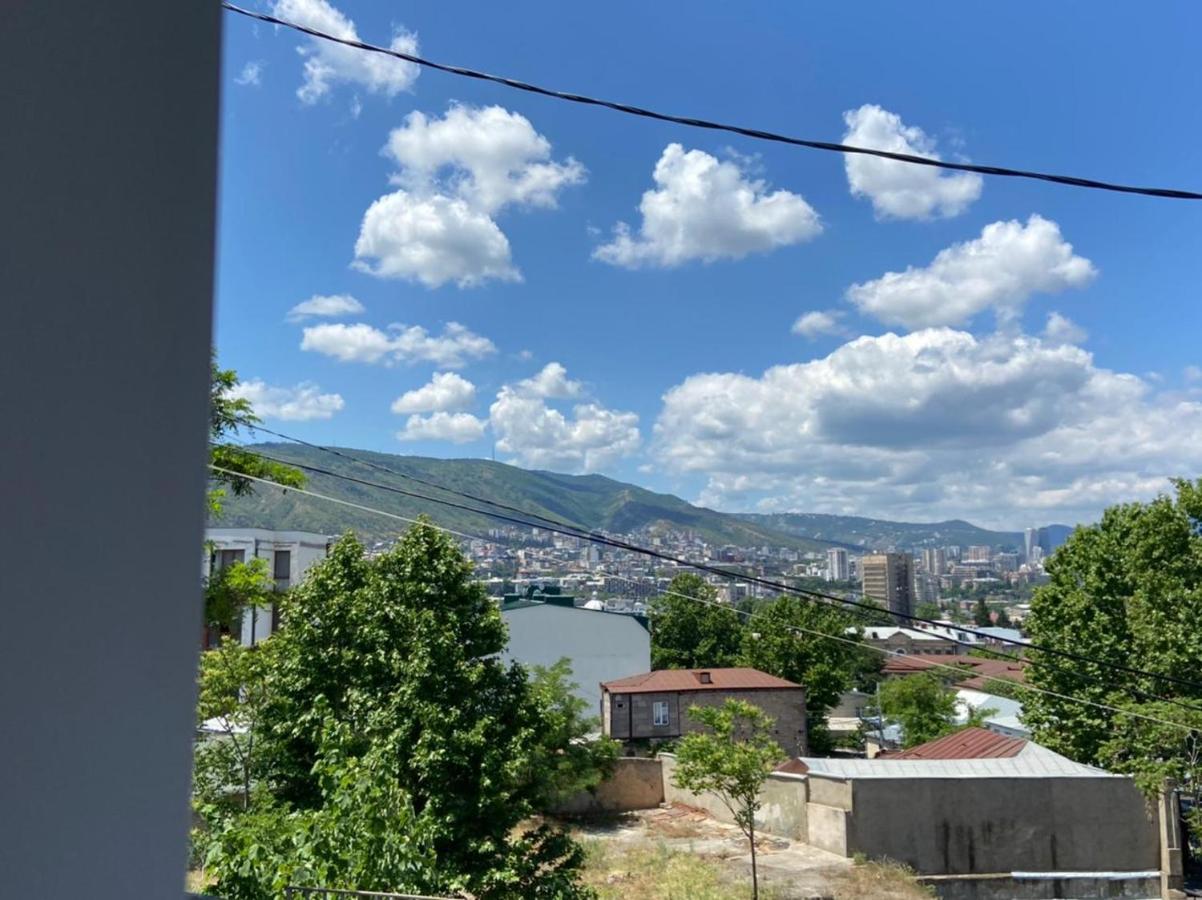 Nikas Apartment With Balcony In Old Tbilisi Exterior foto